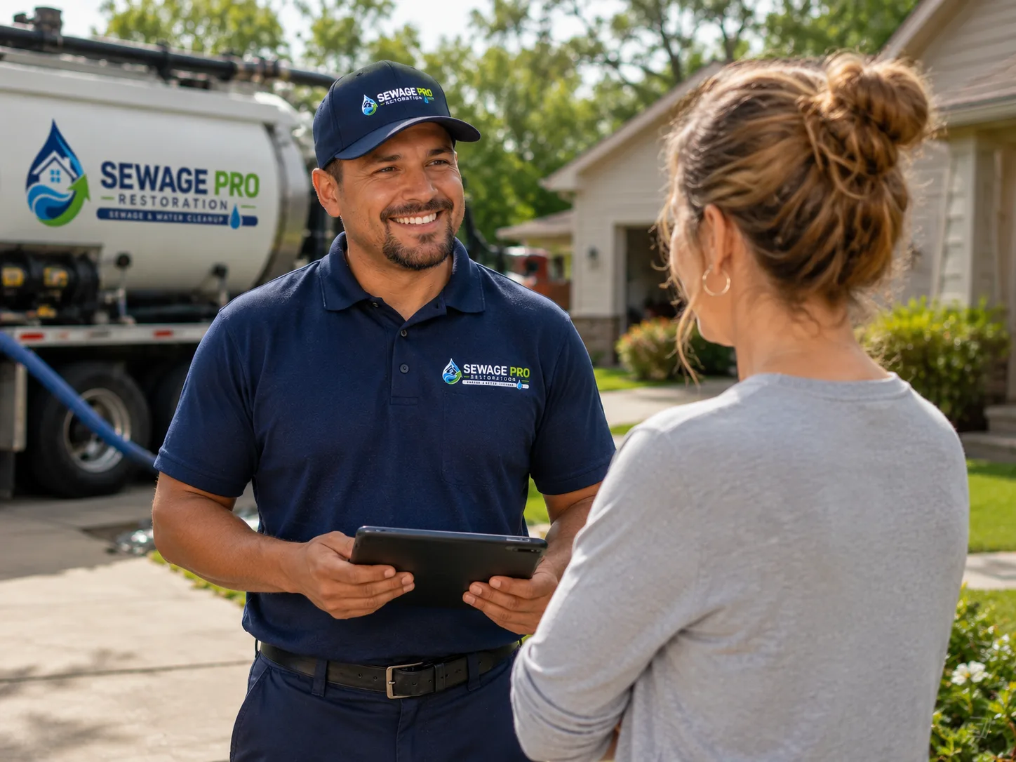 Sewage Cleanup Services Nova, OH FAQs